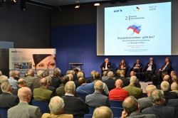 Mój udzial w konferencji pt.