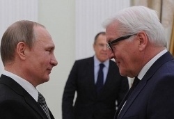 Wywiad dla Deutschlandfunk o potrzebie utrzymania przez Niemcy sankcji wobec Rosji