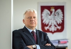 Niemcy znów boją się obcych