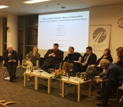 Debata „Polska w mediach niemieckich – Niemcy w mediach polskich” 15.03.2016