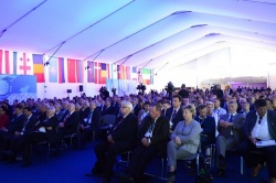Mój udział w tegorocznych Targach Zbrojeniowych w Kielcach i Forum Ekonomicznym w Krynicy