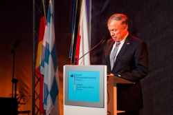 3.X.2016 r. Dzień Jedności Niemiec w Ambasadzie RFN w Warszawie