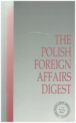 The Polish Foregin Affairs Digest