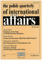The Polish Foregin Affairs Digest